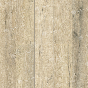 Кварцвиниловая плитка Alpine Floor Премиальный XL (Premium XL) ECO 7-19 Дуб Сливочный